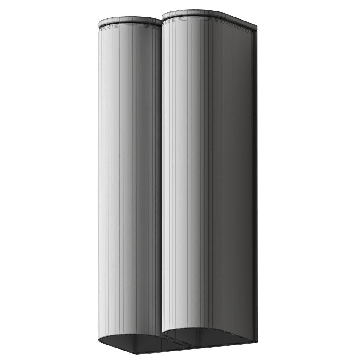 Articolo Lighting SLIM SIDE 3D model_2