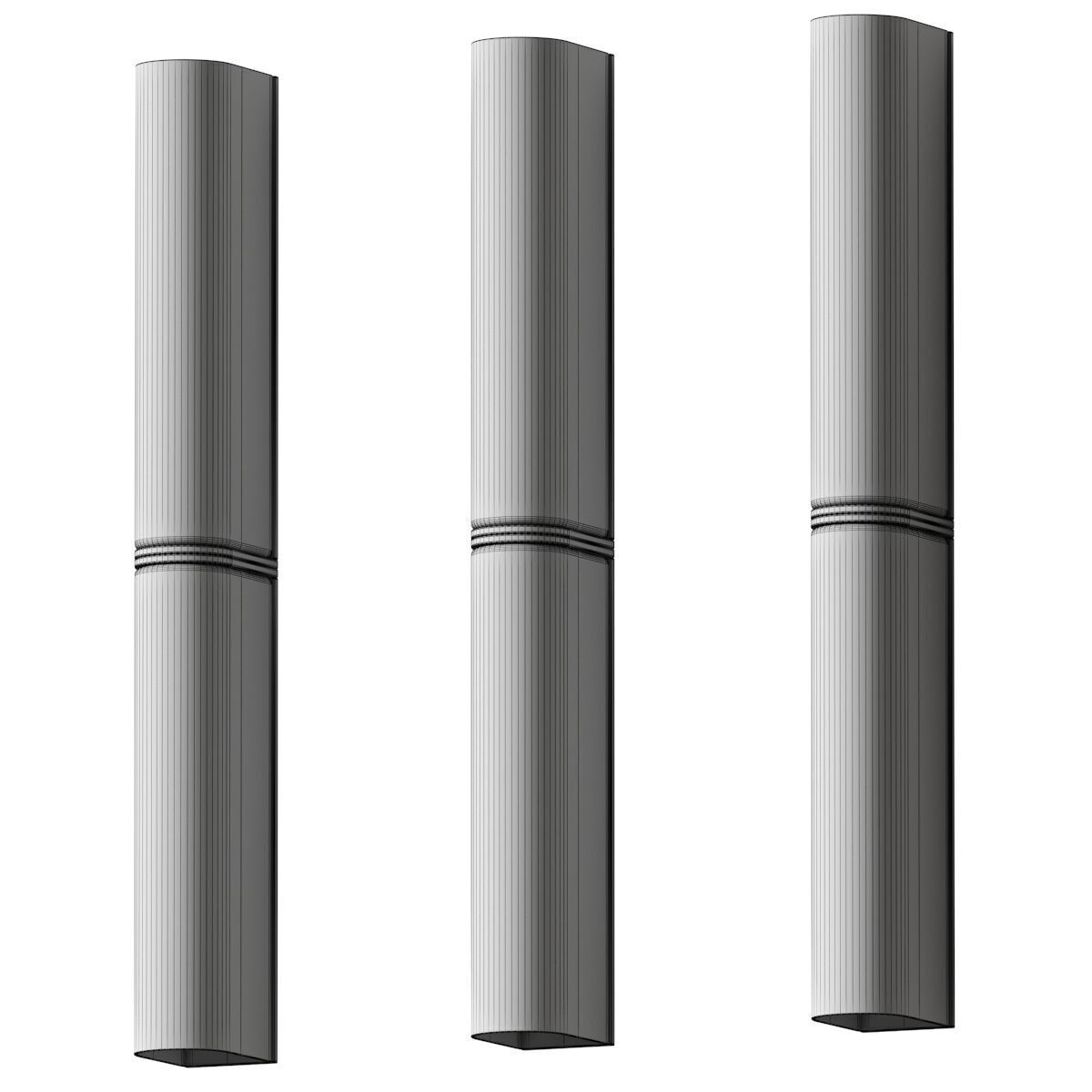 Articolo Lighting - SLIM Double 3D model_1