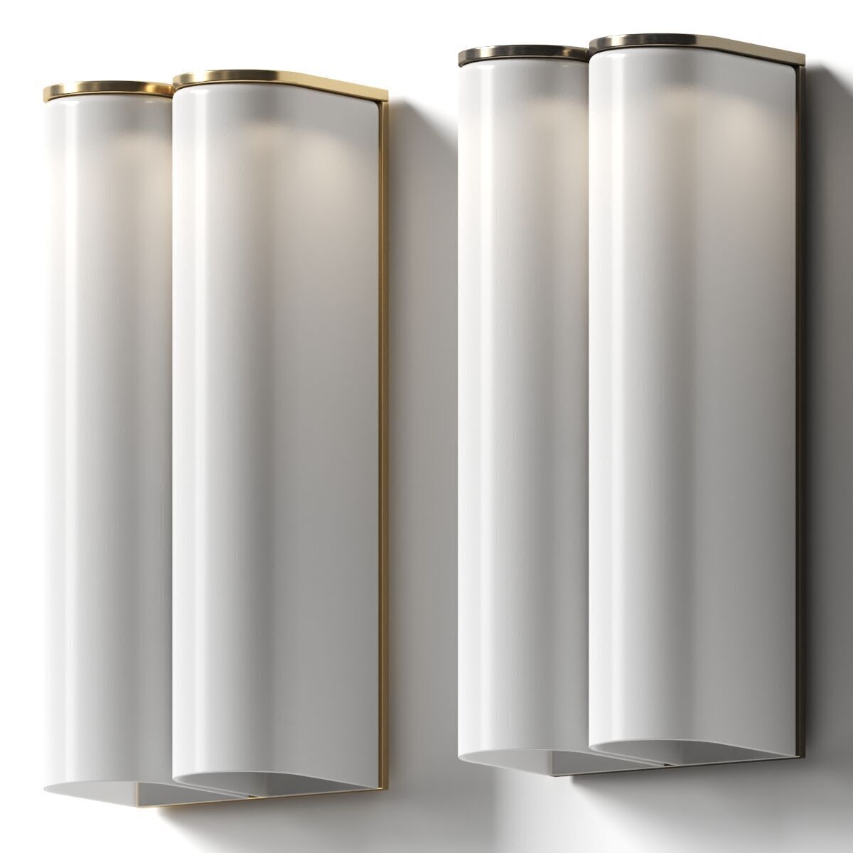 Articolo Lighting - SLIM SIDE 3D model_1