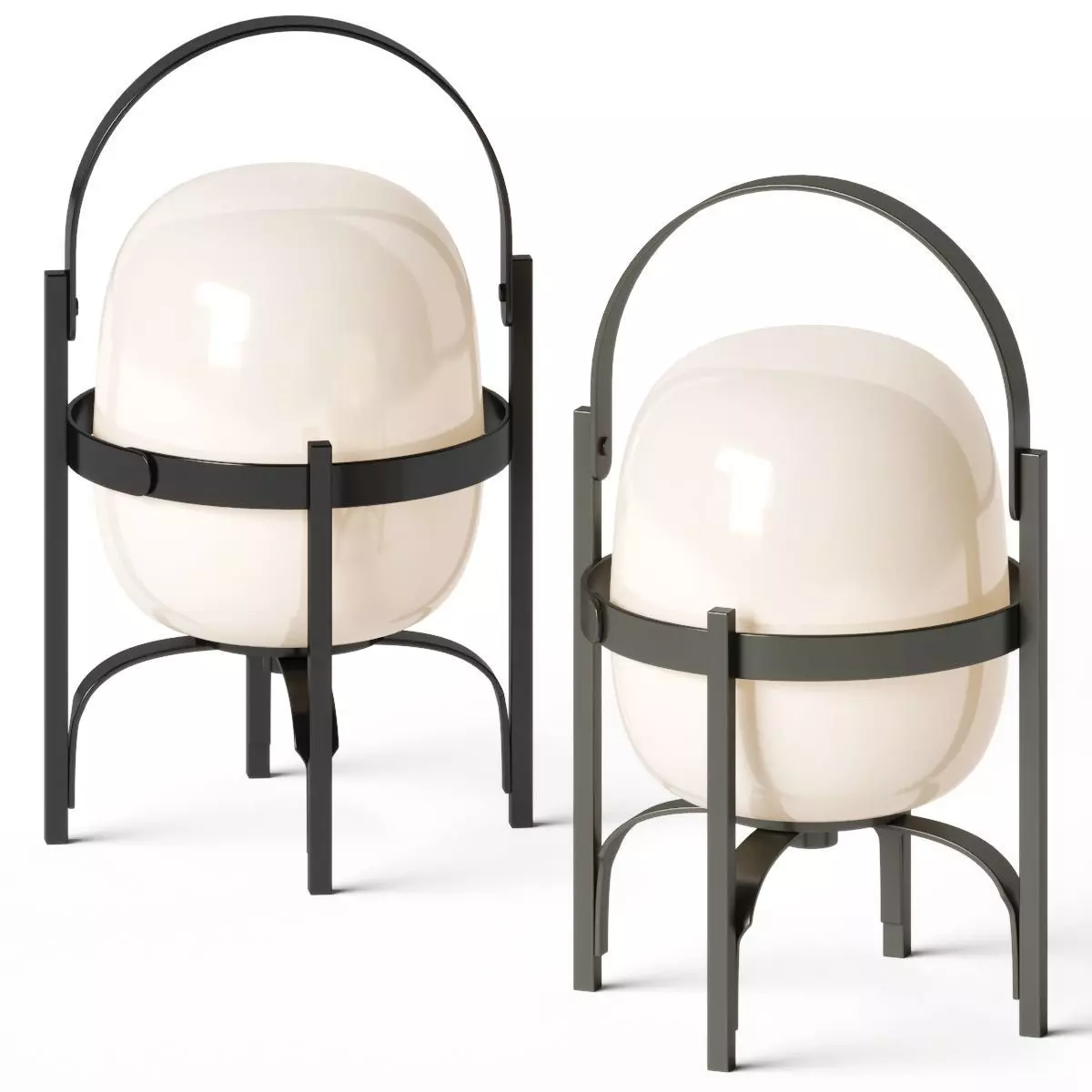 Santa and Cole CESTITA ALUBAT 3D model_0