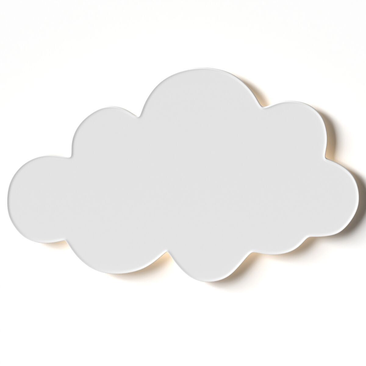 Luminaria Trio - Baby Cloud 3D model_1