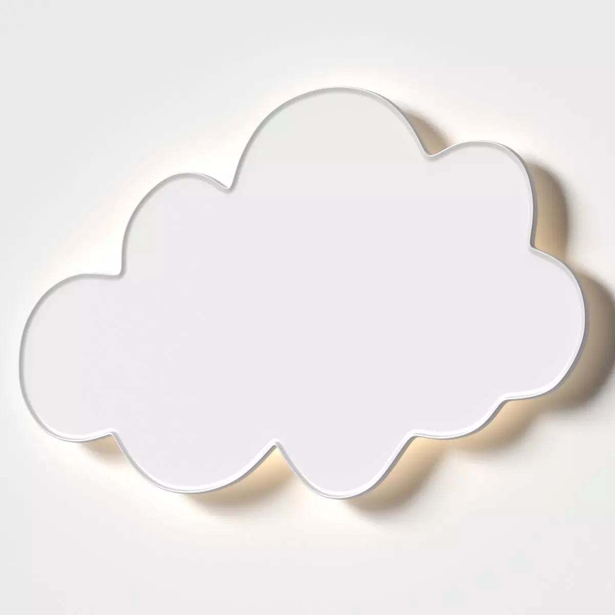 Luminaria Trio - Baby Cloud 3D model_0
