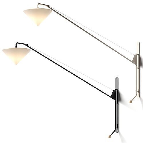 Vitra - POTENCE 3D model