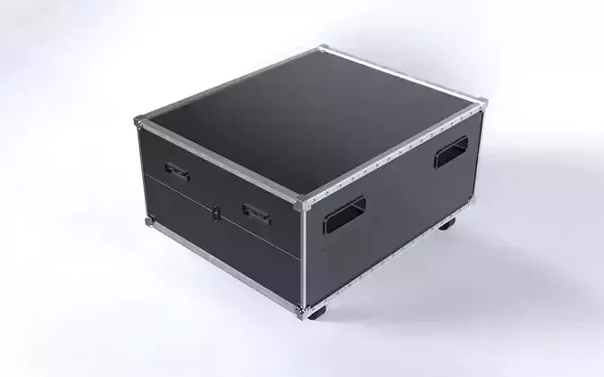 Heavy Duty Road Case Flight Cas