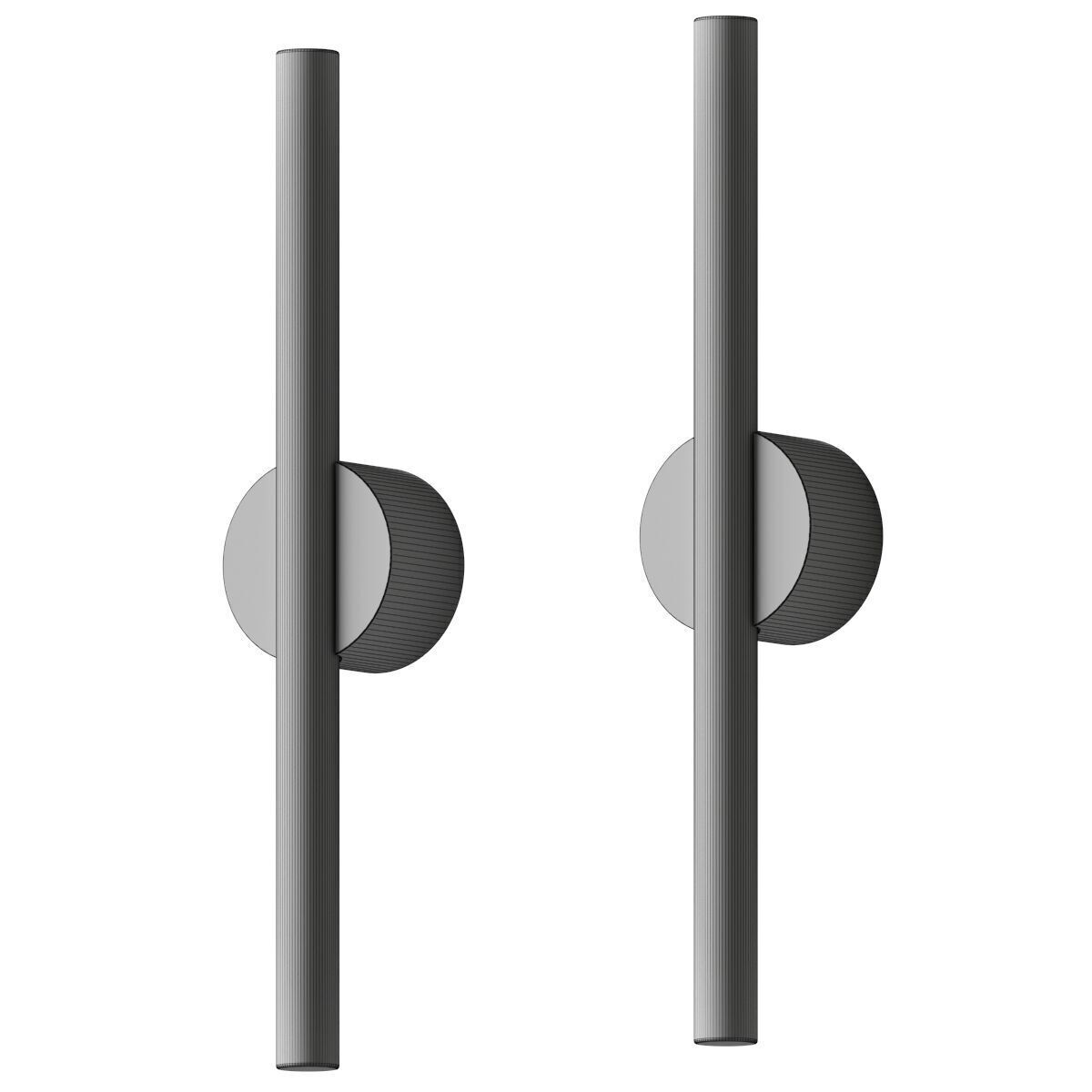 Otto Wall Light - Plato Design 3D model_1