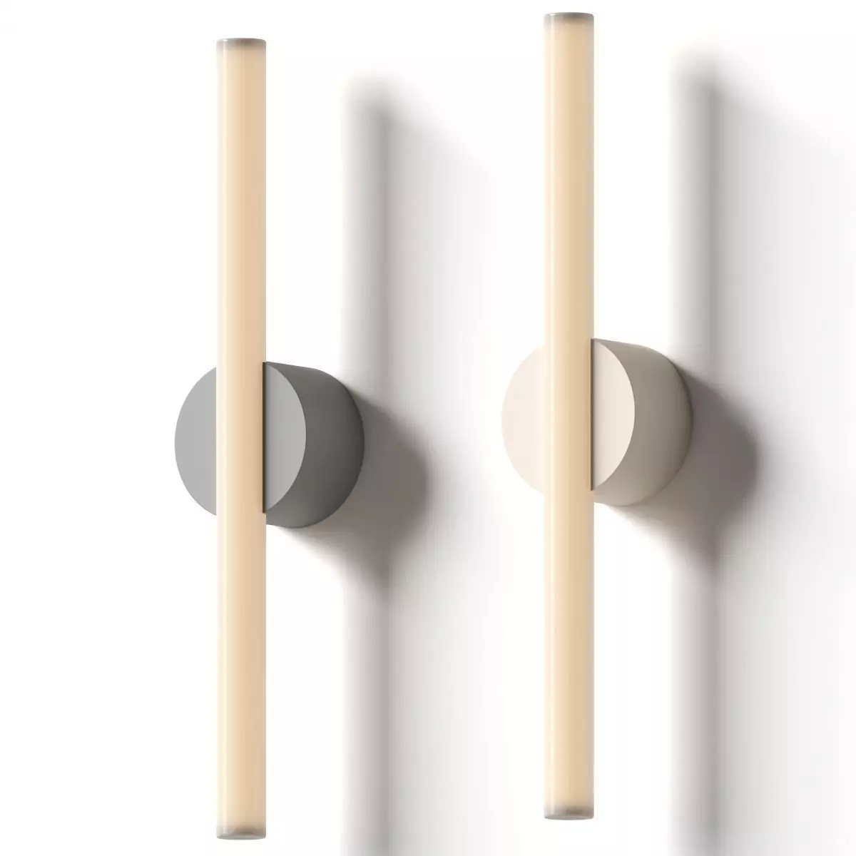 Otto Wall Light - Plato Design 3D model_0