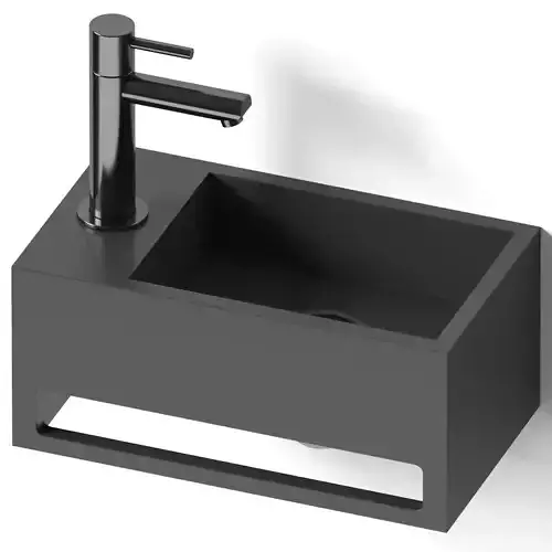 Fontein Toilet - Diamond Line