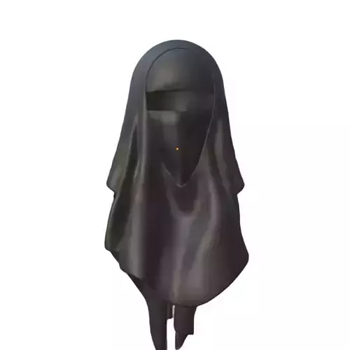 Muslim Niqab