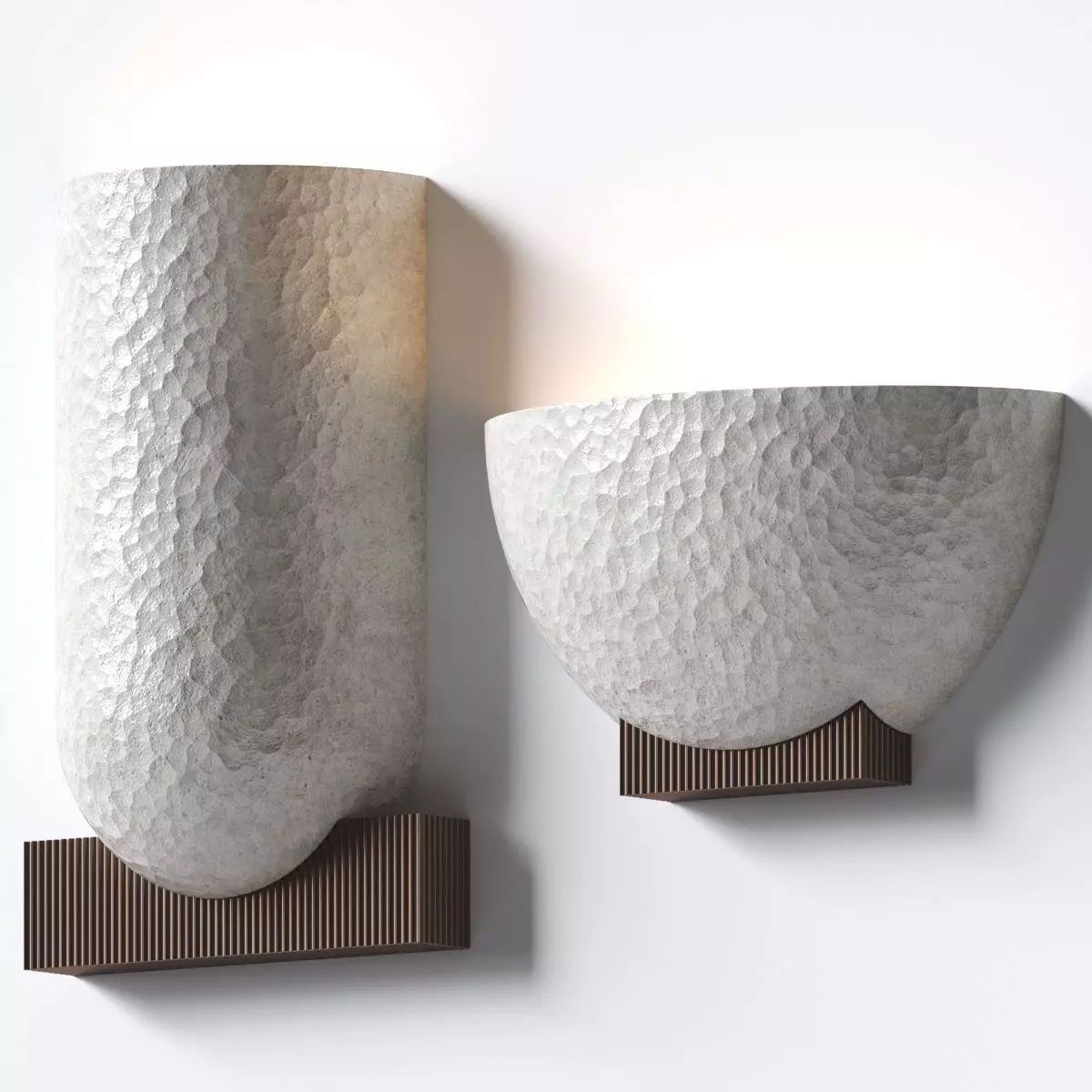 Trophy Sconce - Holly Hunt 3D model_0