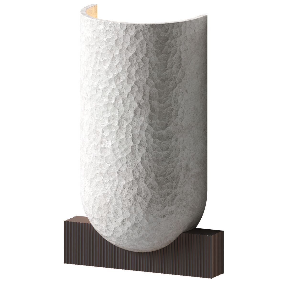 Trophy Sconce - Holly Hunt 3D model_1