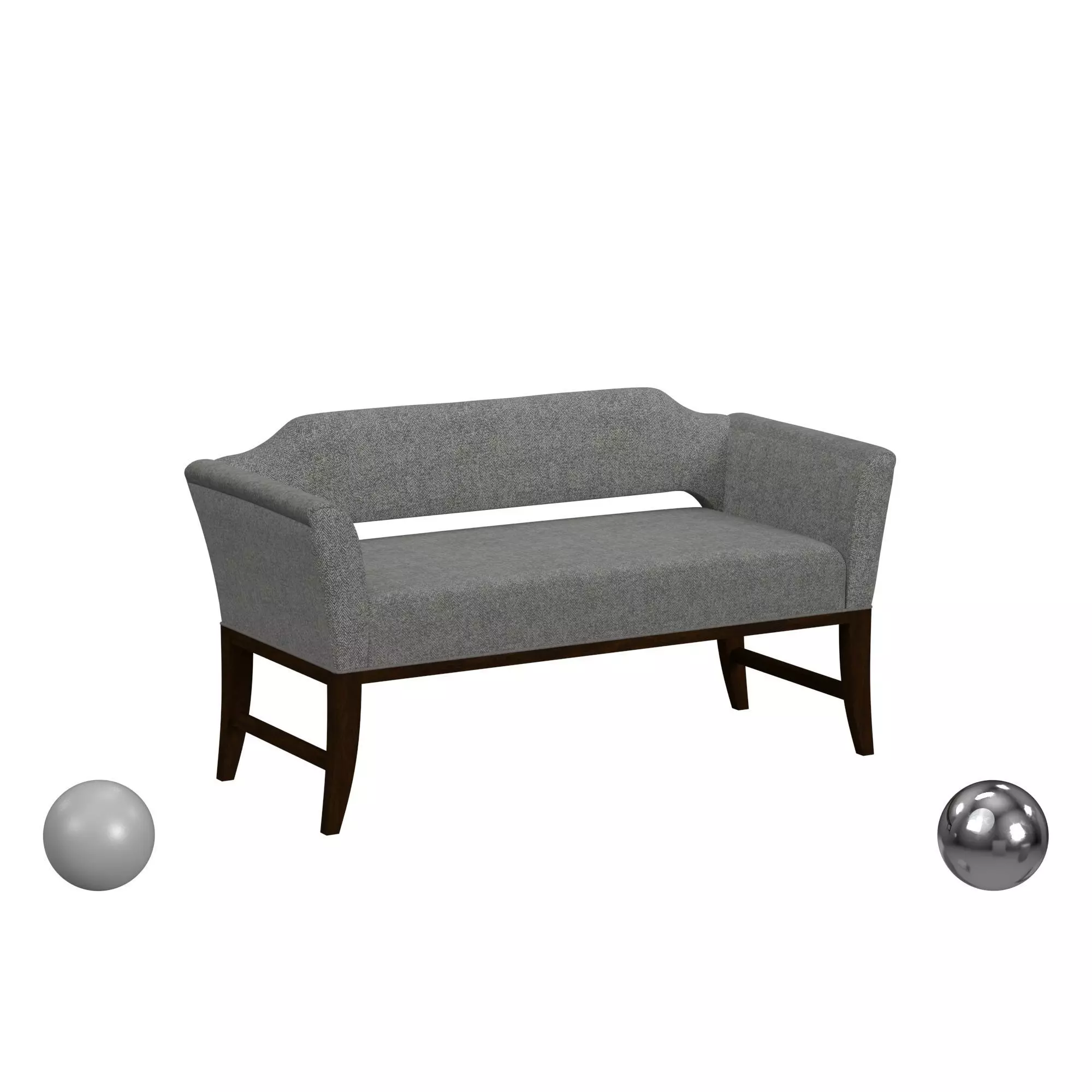  HF CUSTOM - KESTREL BENCH 3D model_0