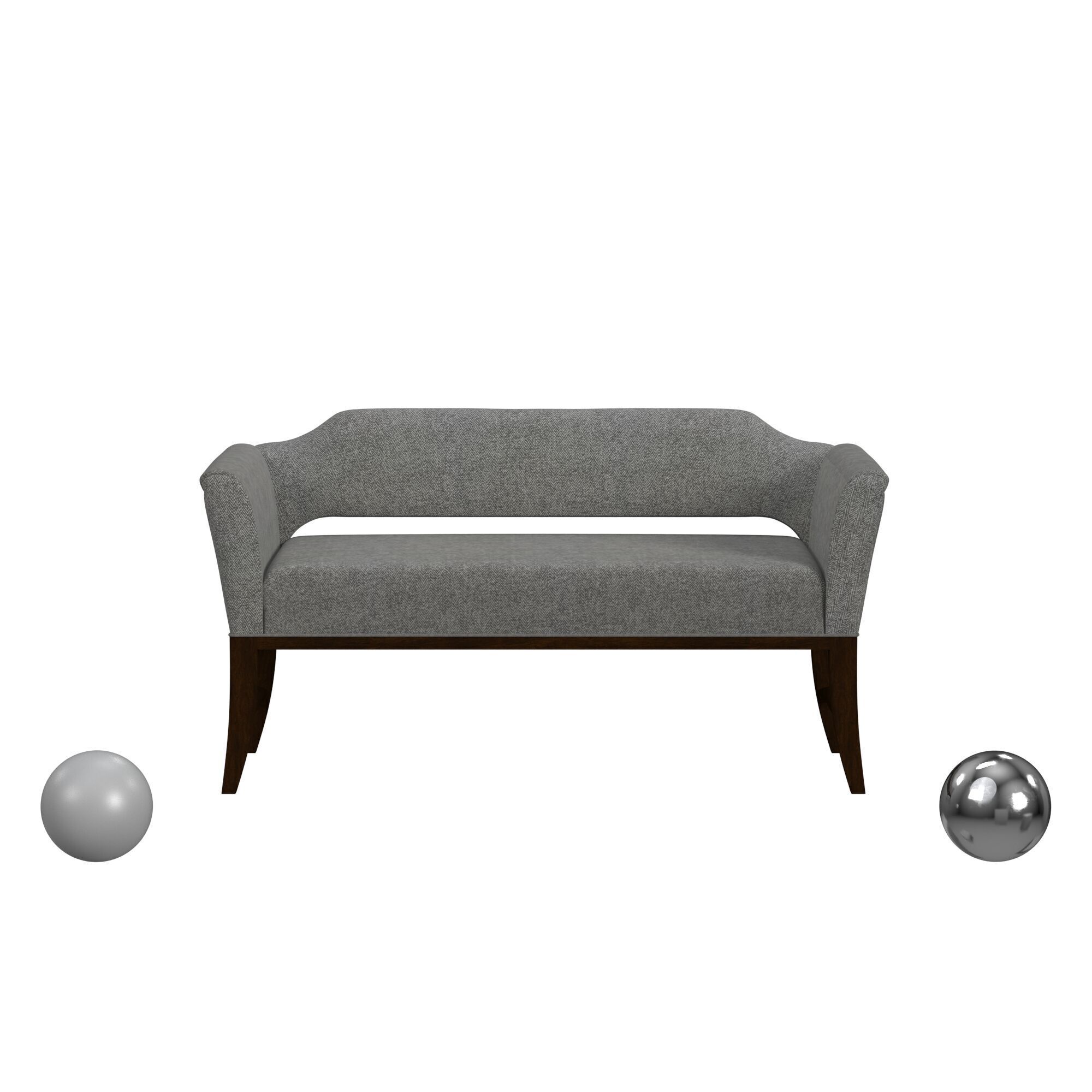  HF CUSTOM - KESTREL BENCH 3D model_1