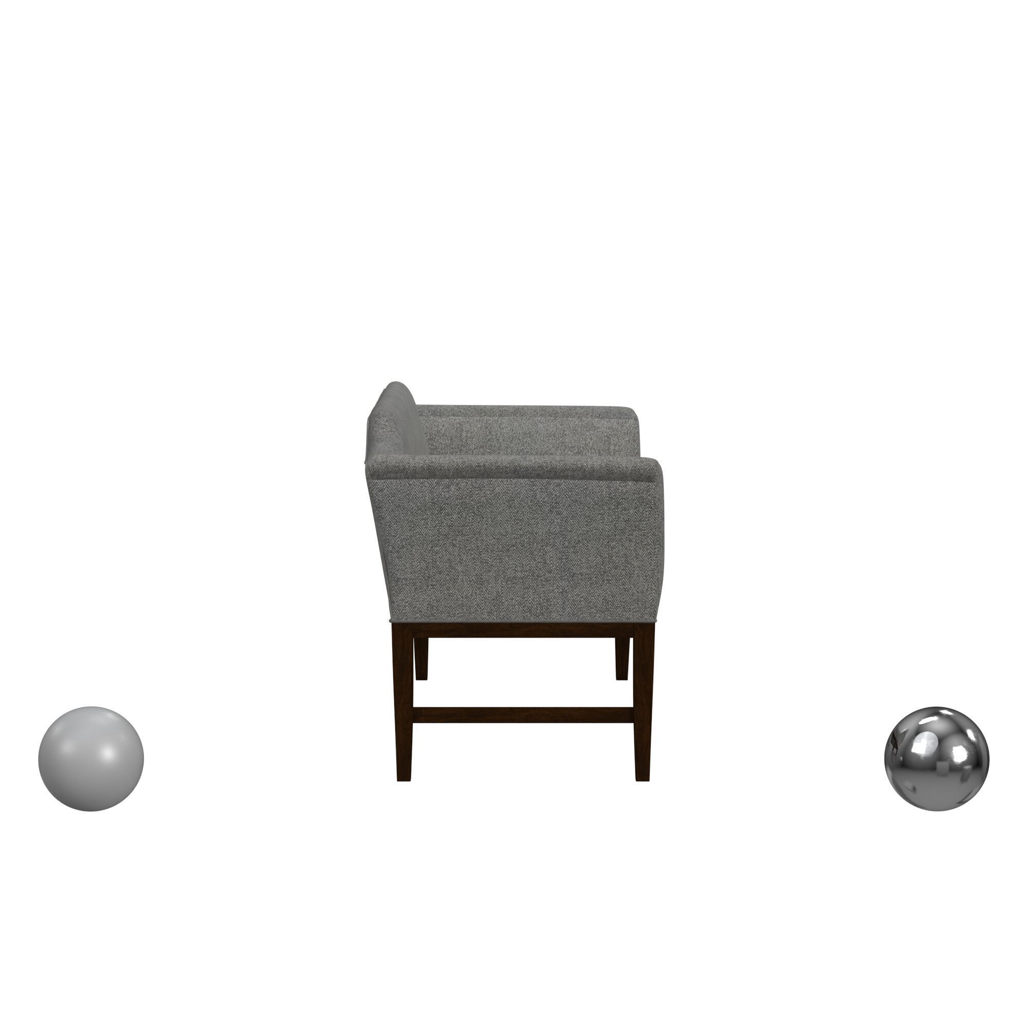  HF CUSTOM - KESTREL BENCH 3D model_2