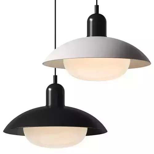 Arundel Mushroom Pendant - In Common With