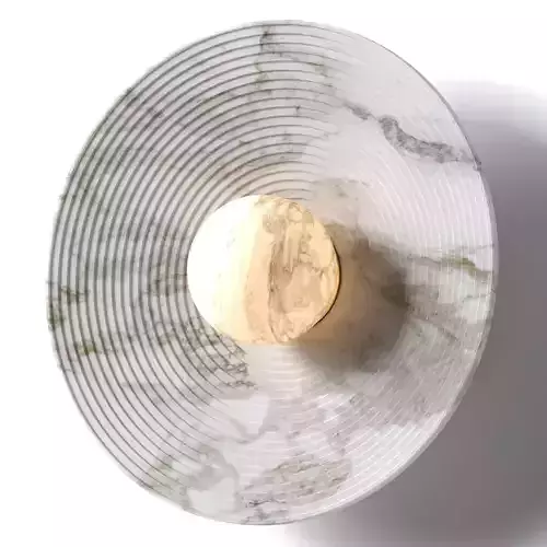 CONCENTRIC ALABASTER - ALLIED MAKER 3D model