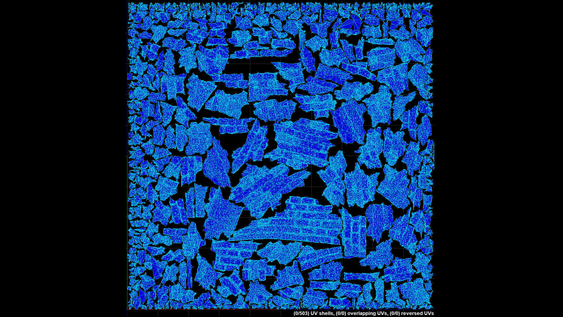 brickwall damaged factory facade pt2 PBR photogrammetry Low-poly 3D model_8