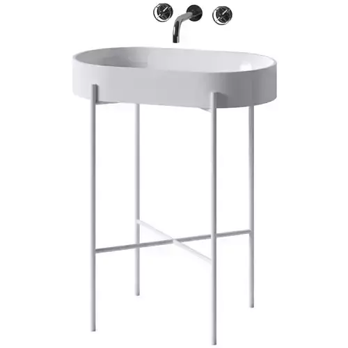 Ext STAND - Norm Architects 3D model