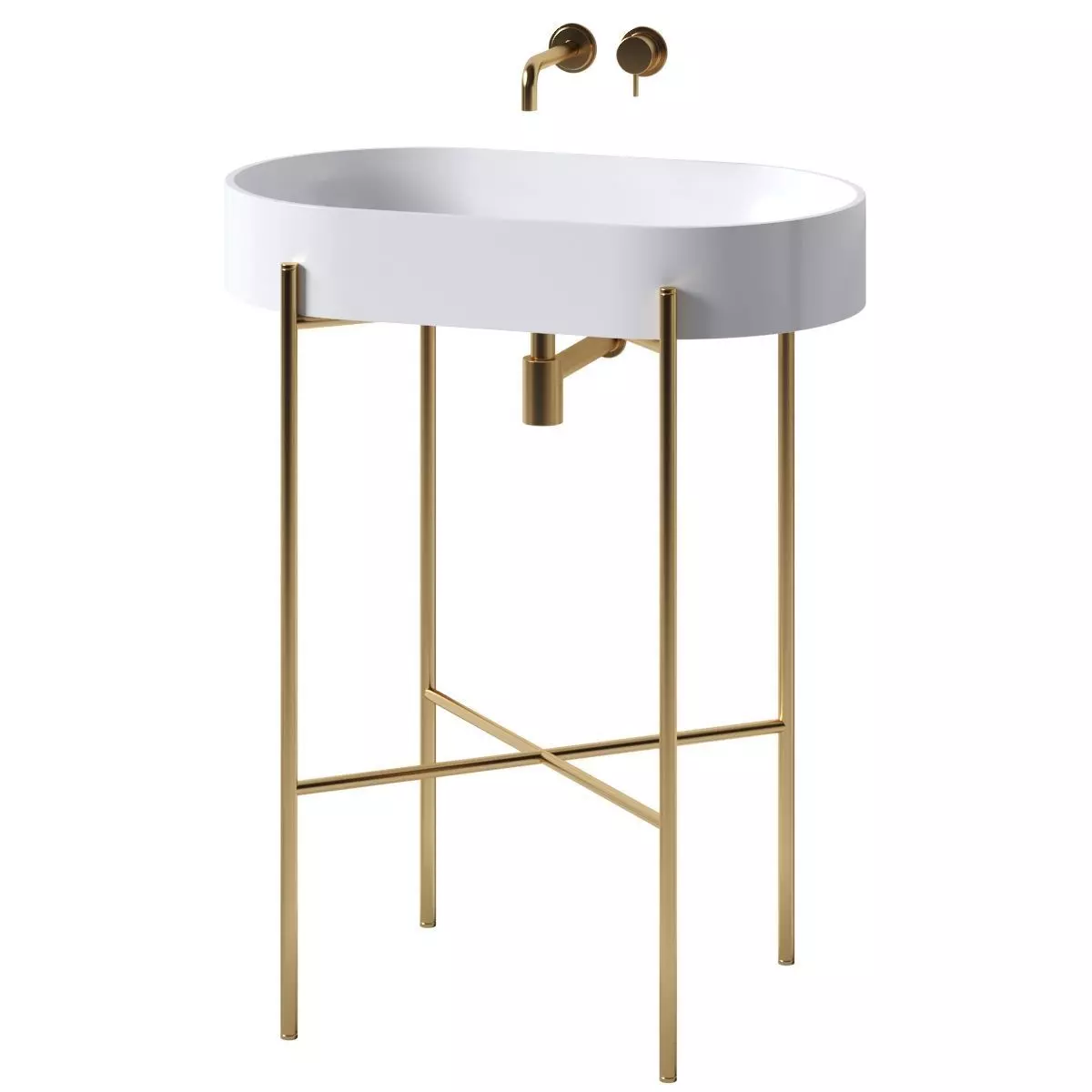 Ext STAND - Norm Architects 3D model