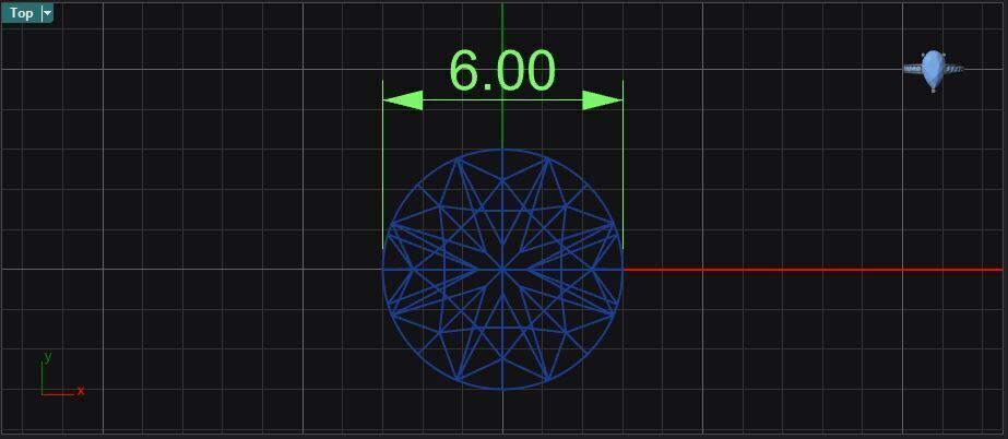 Bezel set round and heart shape diamond three stone ring 3D print model_14