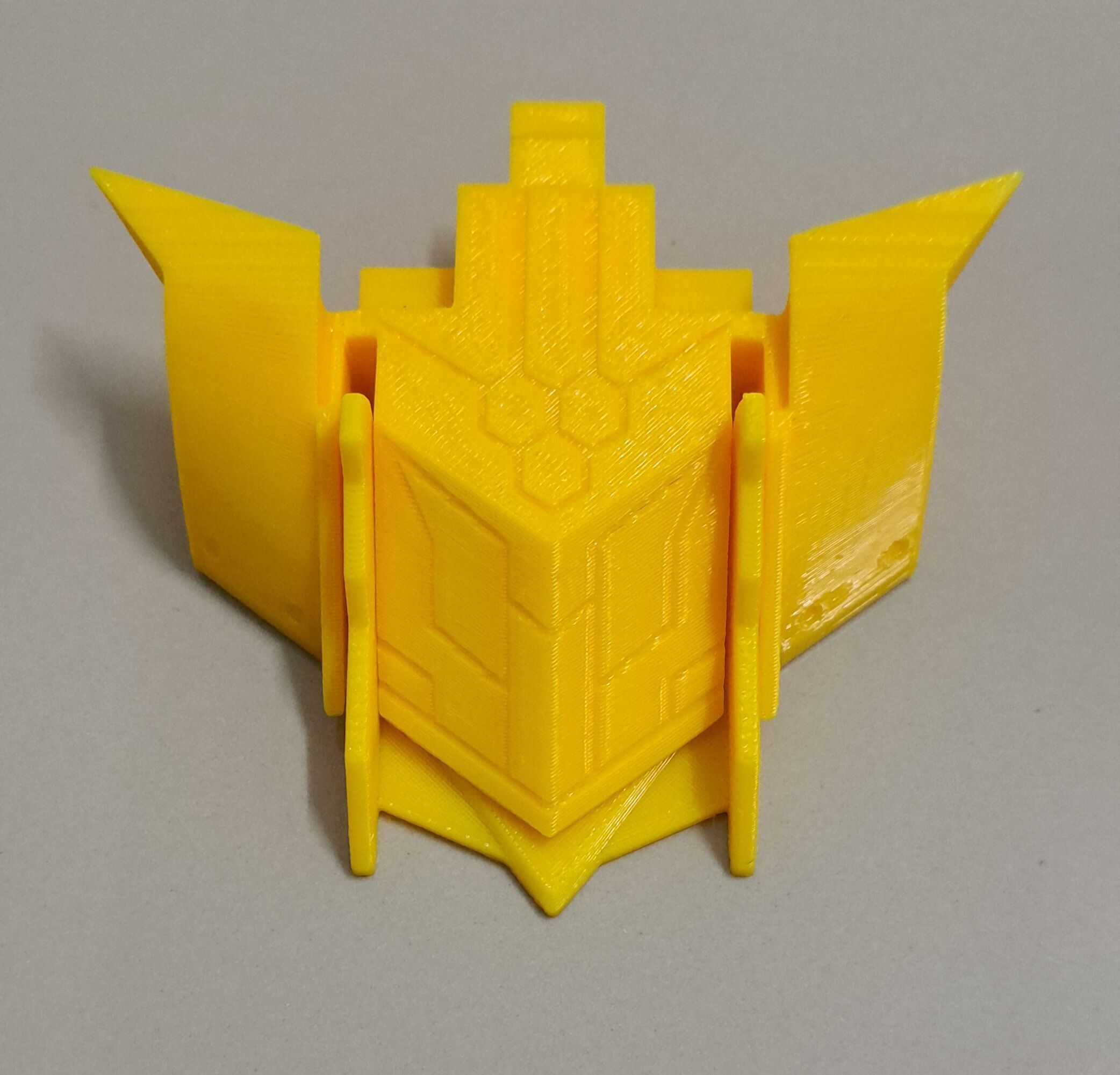 CRUSH GEAR KING 2 FRONT WEAPON 3D PRINT 3D print model_5