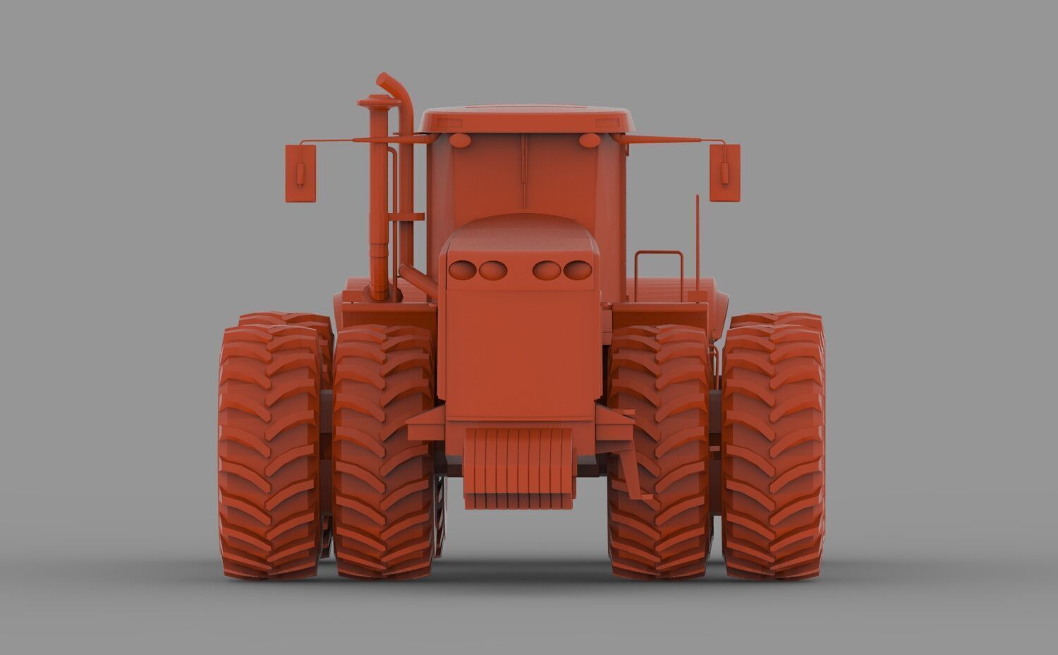Versatile 535 3D print model_1