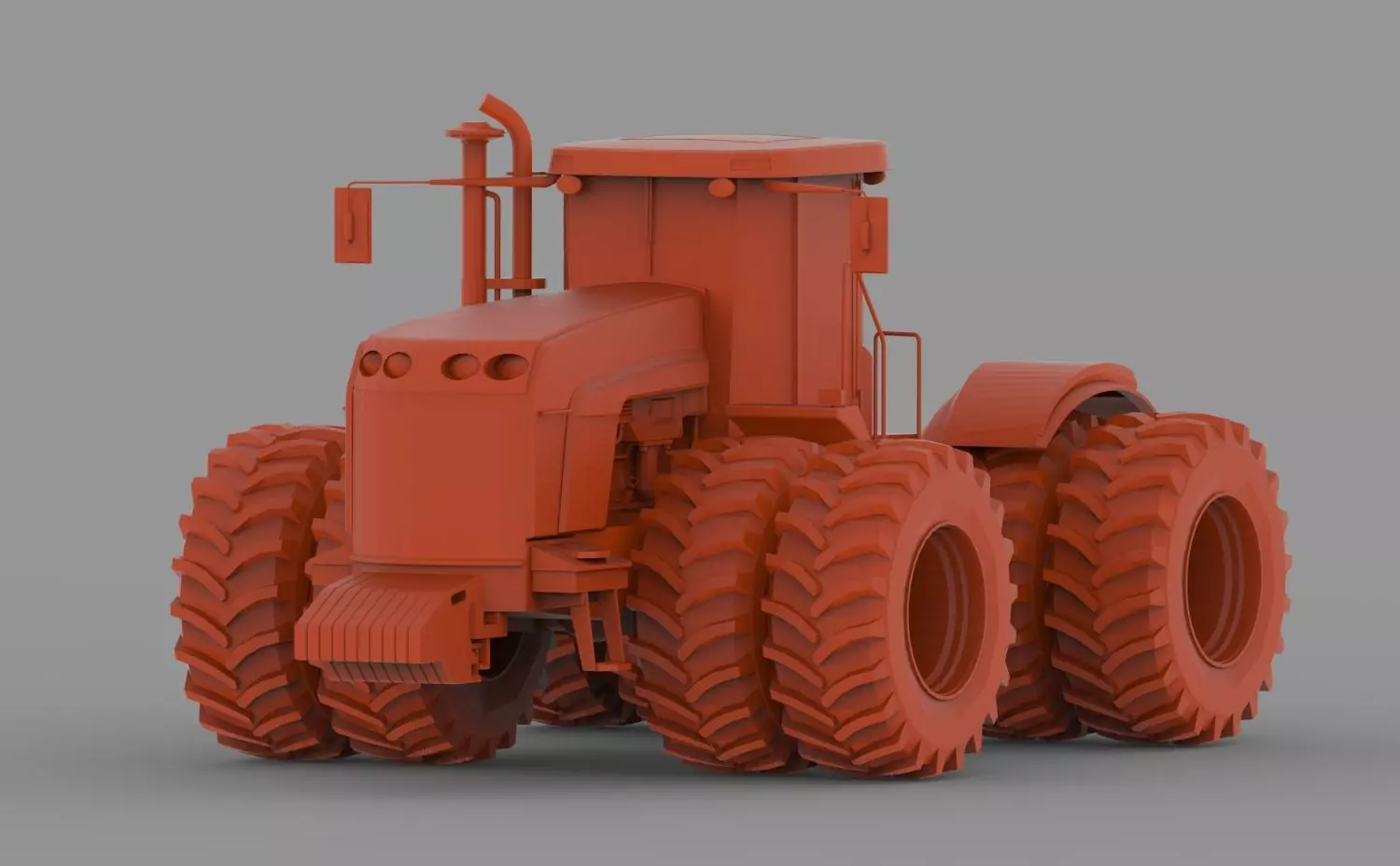 Versatile 535 3D print model_0