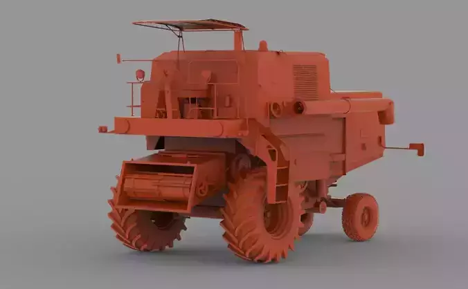 Bizon Z056 3D print model