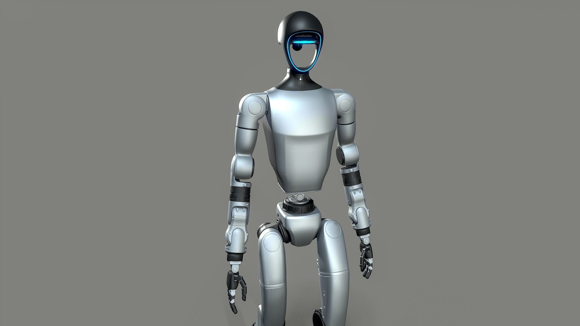 Unitree robot  3D model_12