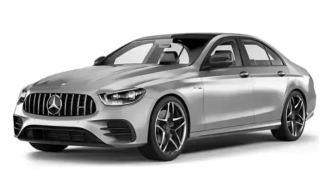 Mercedes-Benz E53 AMG 2021