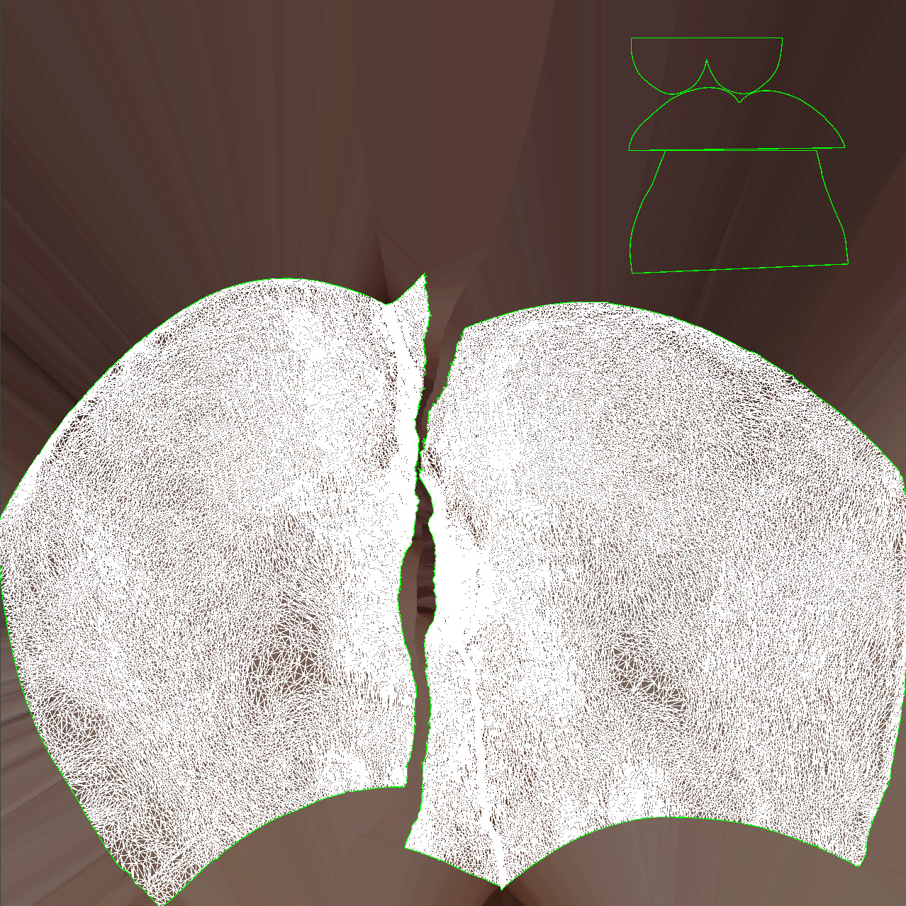 Scan Vagina 012 3D model_10