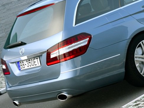Mercedes-Benz E-Classs T-model 2010 3D model_9