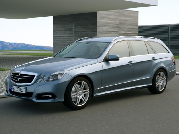 Mercedes-Benz E-Classs T-model 2010 3D model_5