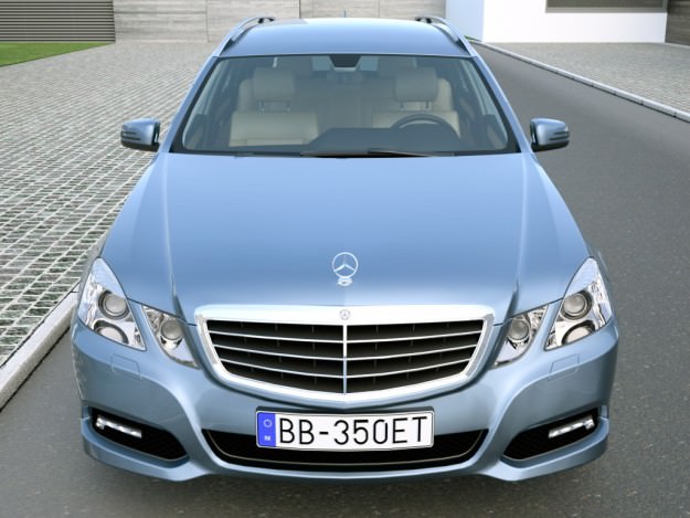 Mercedes-Benz E-Classs T-model 2010 3D model_3