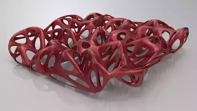 Delaunay Weaverbird Parametric Facade Design Grasshopper Rhino