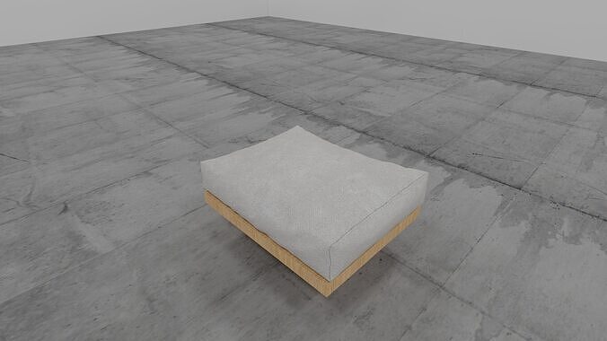 sillon  3D model