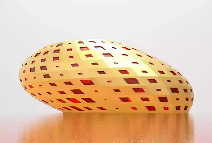 Building Envelope Facade Design Grasshopper Rhino Files Download