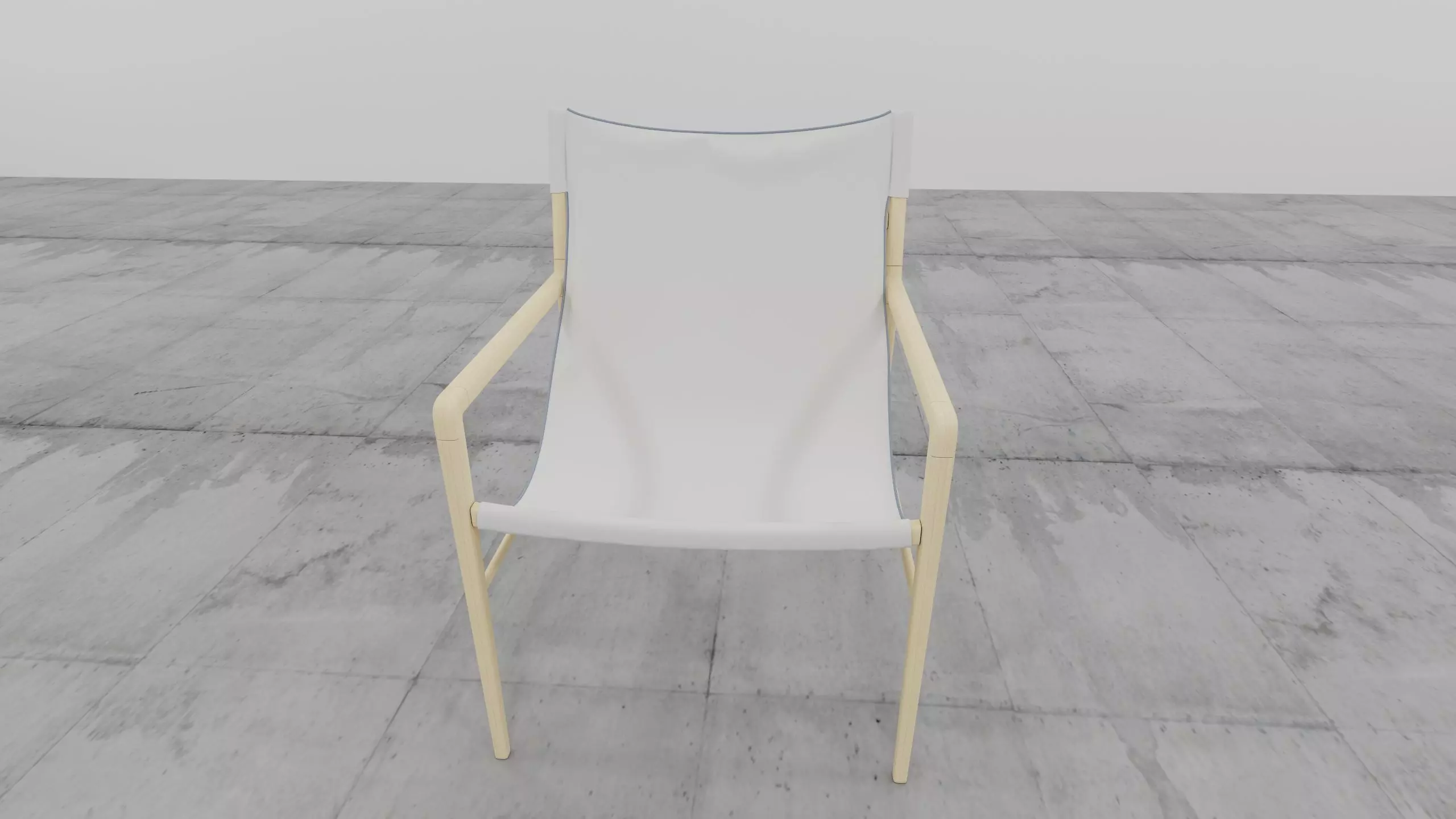 silla 3D model_0