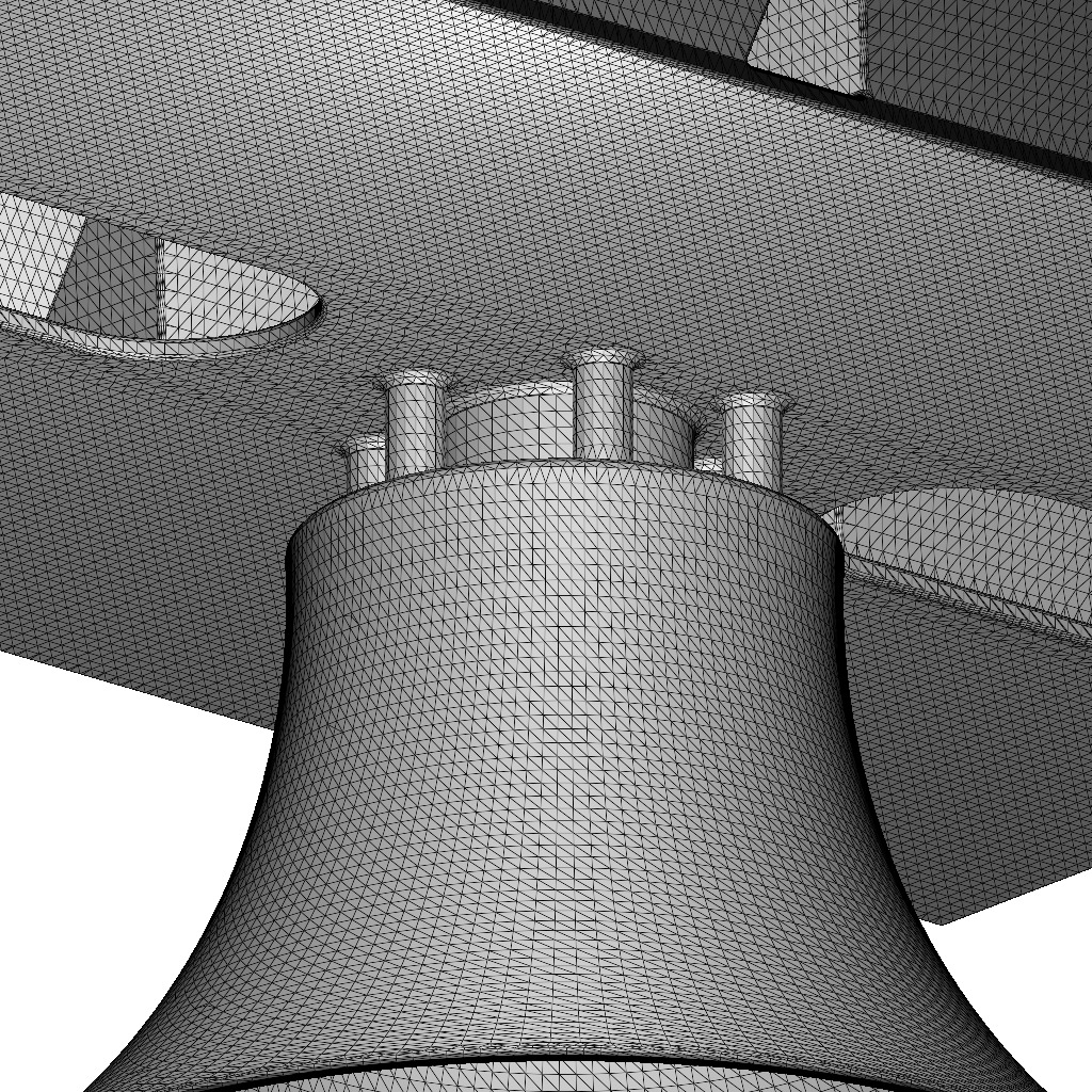 Kitchenware Serving Stand 3D print model_4