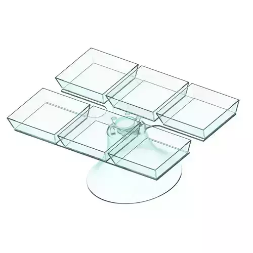 Kitchenware Serving Stand