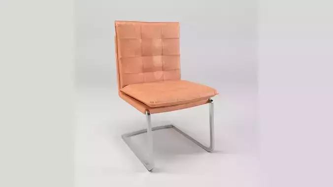Leather Dining Chair