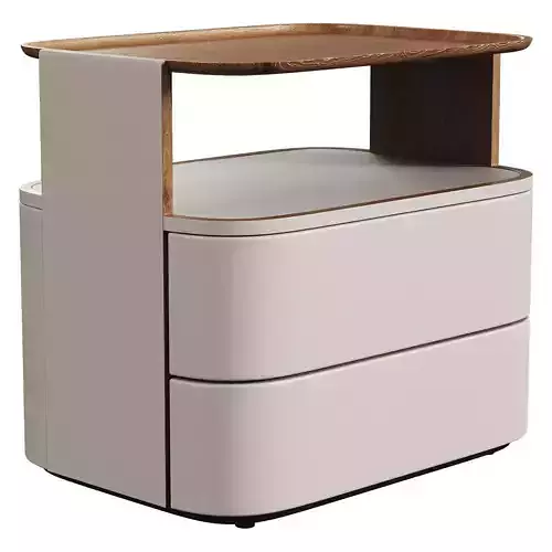 Minimalist Nightstand