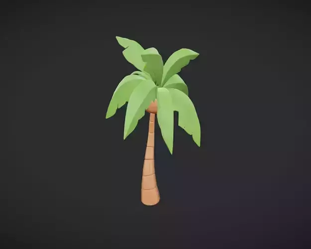 Palm tree
