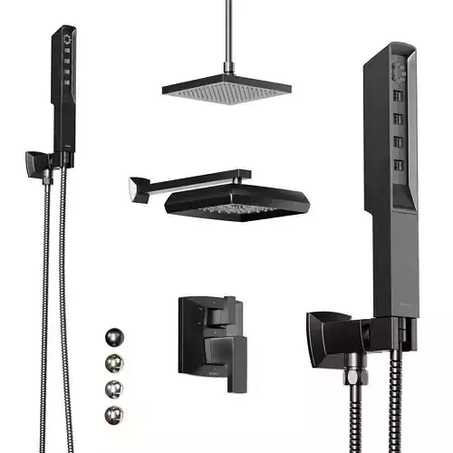 Brizo Collection Set Shower