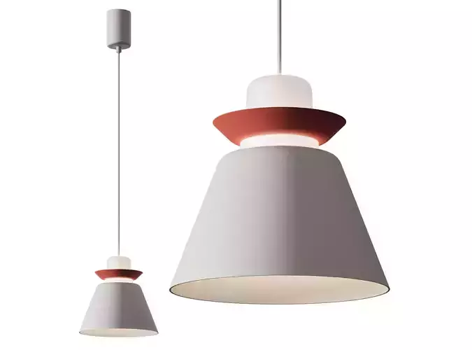 Pendant lamp Faro Barcelona NAOS 233