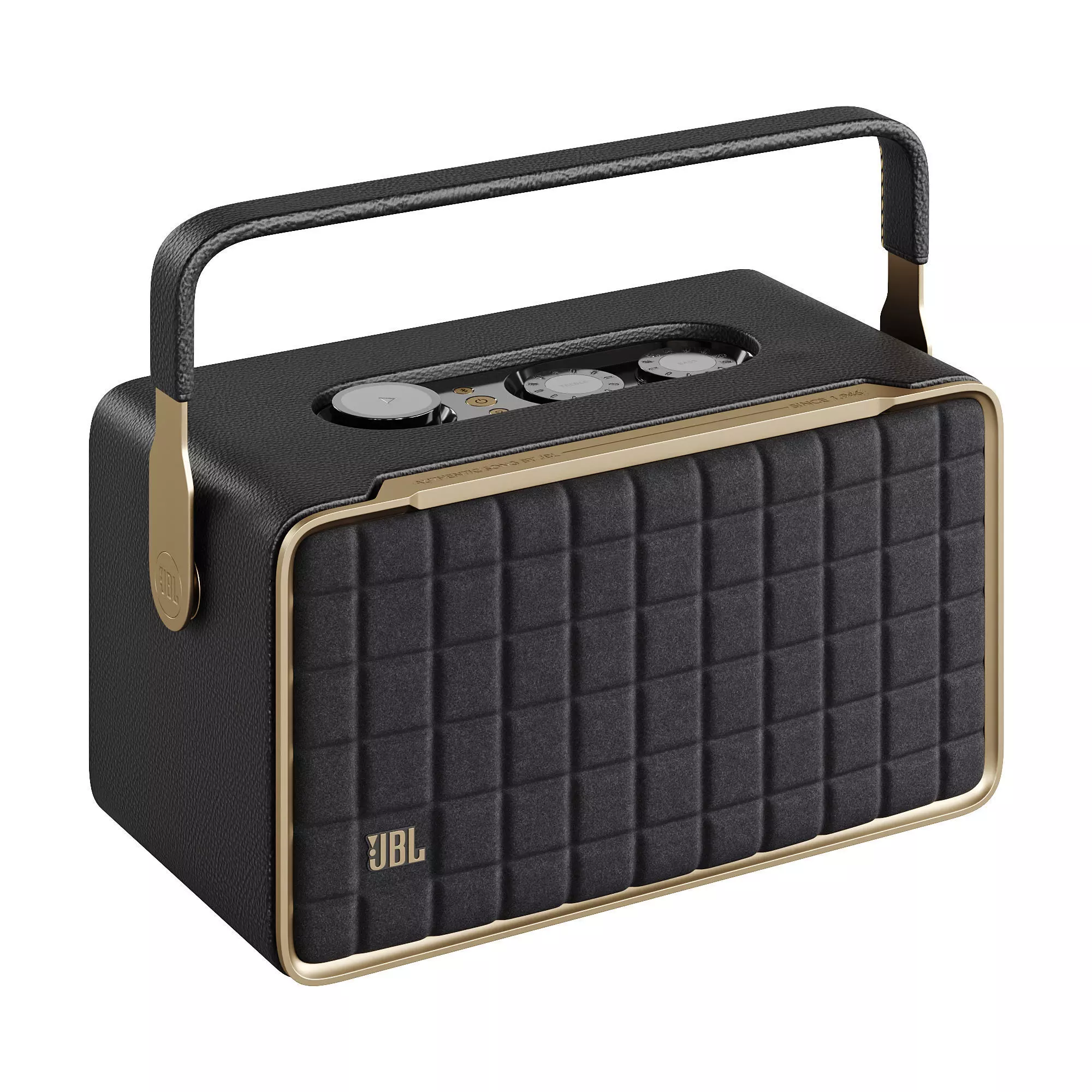JBL Authentics 300 3D model