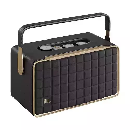 JBL Authentics 300 3D model