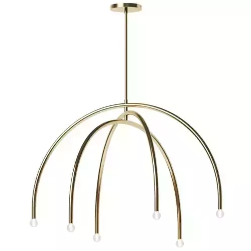 Arc Chandelier - West Elm