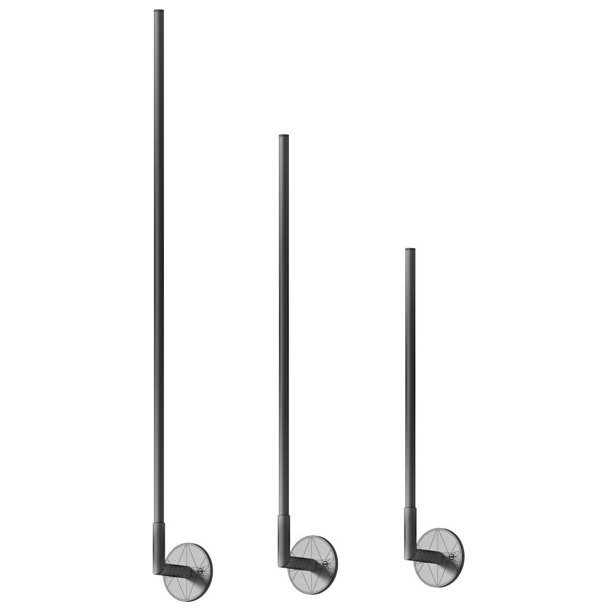 Peter Bristol - Thin Single Float 3D model_1