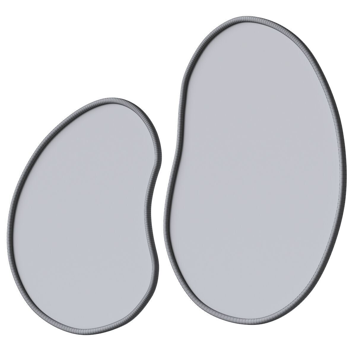 Dim - Mindi - Tikamoon 3D model_1