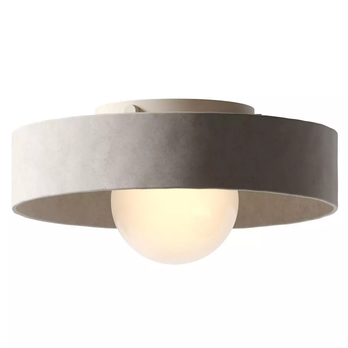 Ceramic Disc Orb - In common with 3D model_0